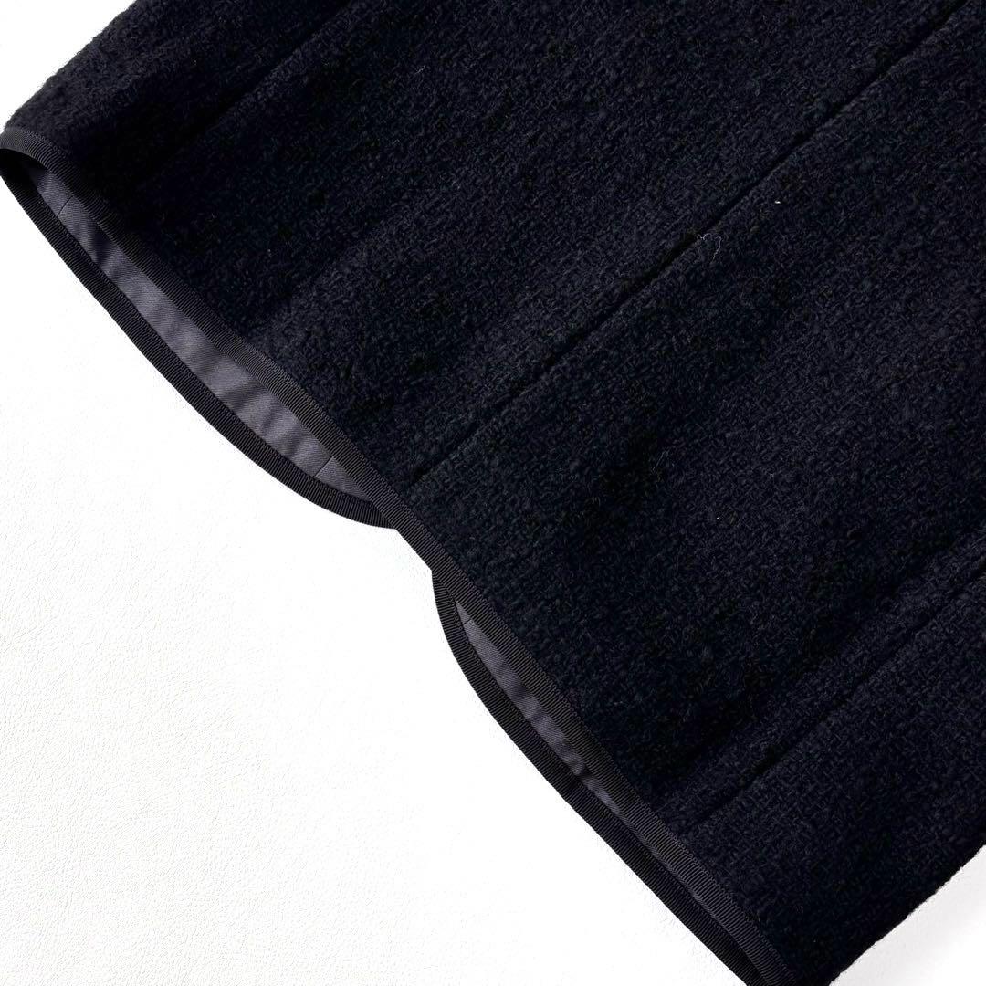 YLEVE イレーヴ TYROLEAN TWEED JACKET