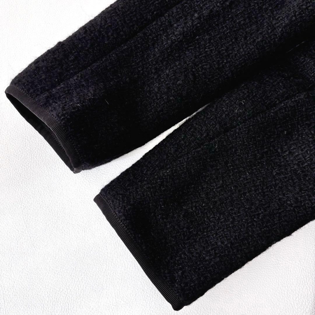 YLEVE イレーヴ TYROLEAN TWEED JACKET