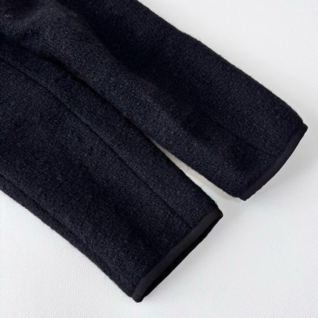 YLEVE イレーヴ TYROLEAN TWEED JACKET