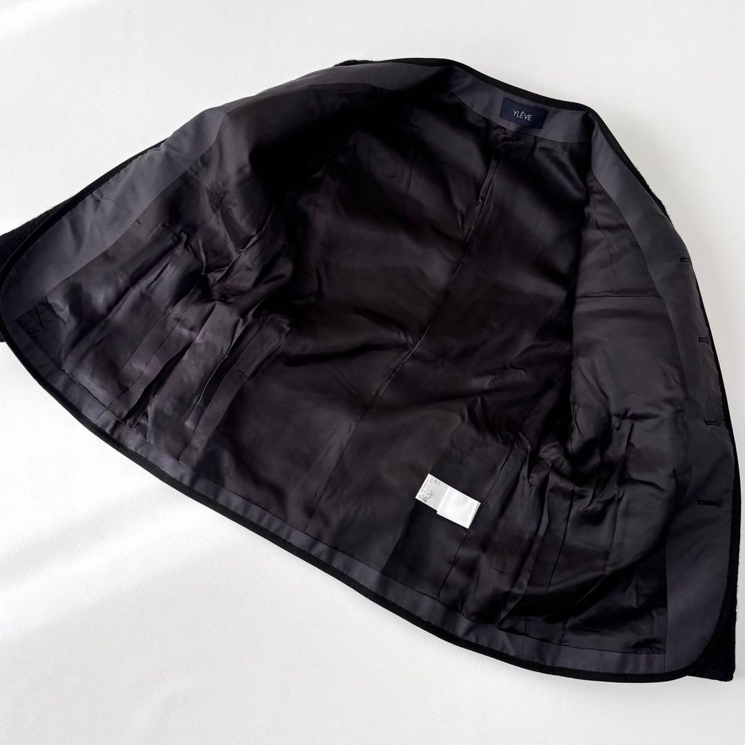 YLEVE イレーヴ TYROLEAN TWEED JACKET