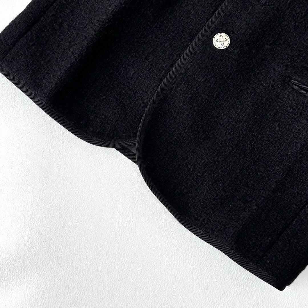 YLEVE イレーヴ TYROLEAN TWEED JACKET