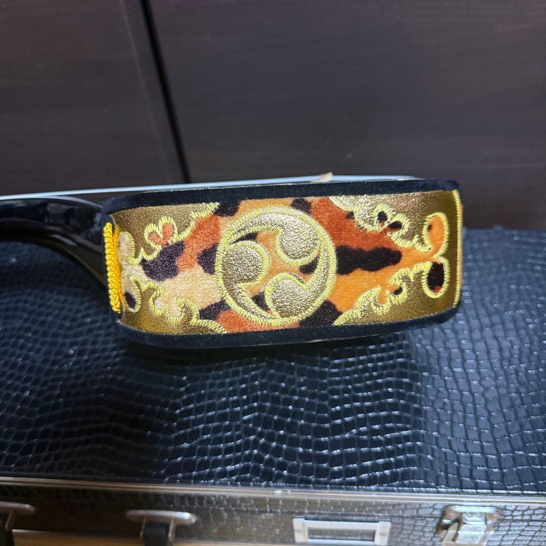 三線 沖縄 人工皮張り ハードケース付き 和楽器 民謡楽器 沖縄三線 沖縄民謡