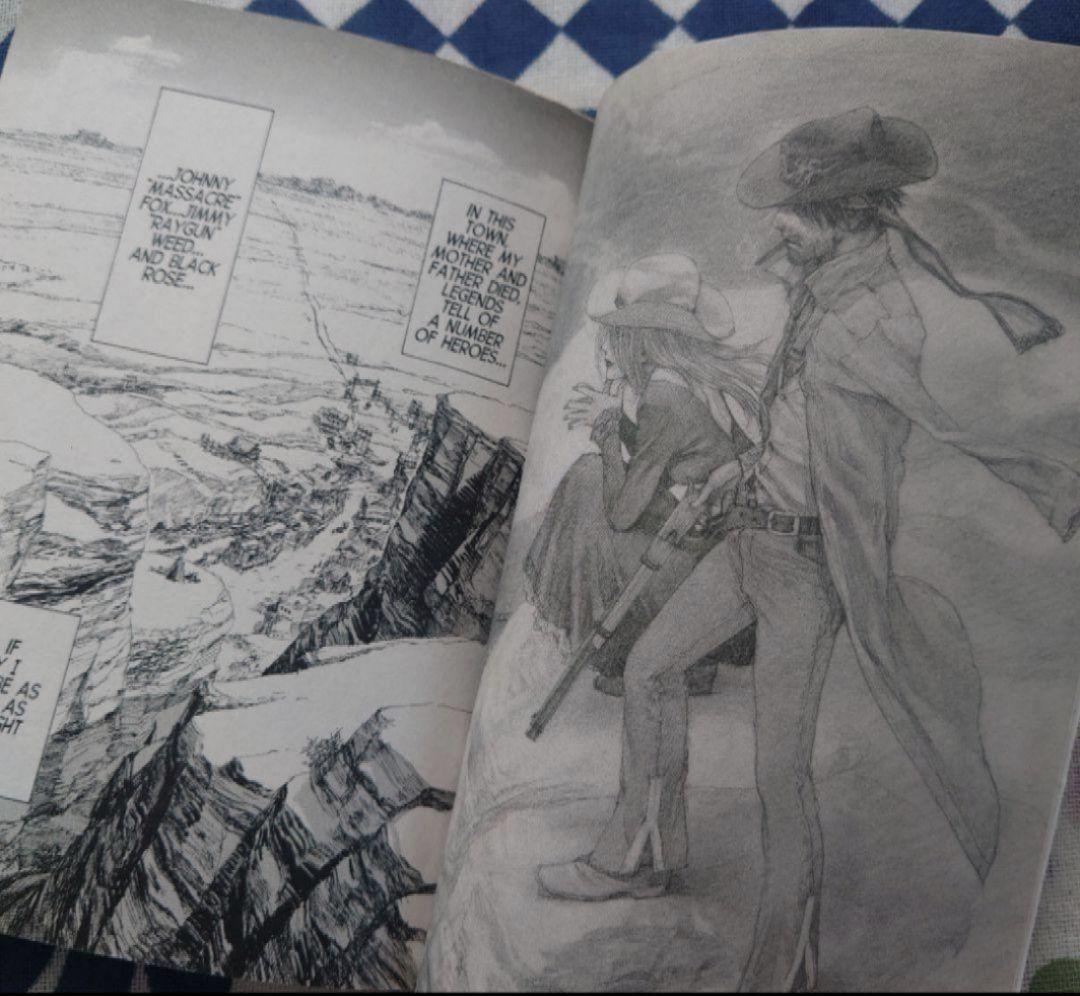 沙村広明 Emerald 英語版