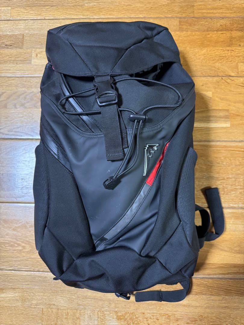バイクウェア・装備 KUSHITANI K-3587 BACK PACK