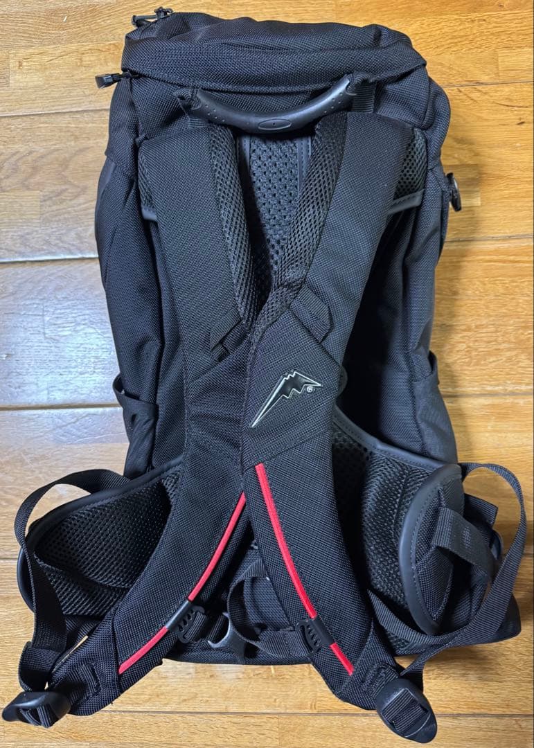 バイクウェア・装備 KUSHITANI K-3587 BACK PACK