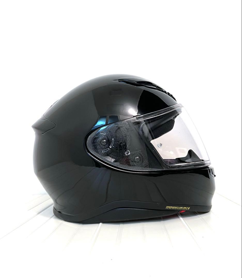 SHOEI ヘルメット Z-7 ・XLサイズ・ツヤありブラック