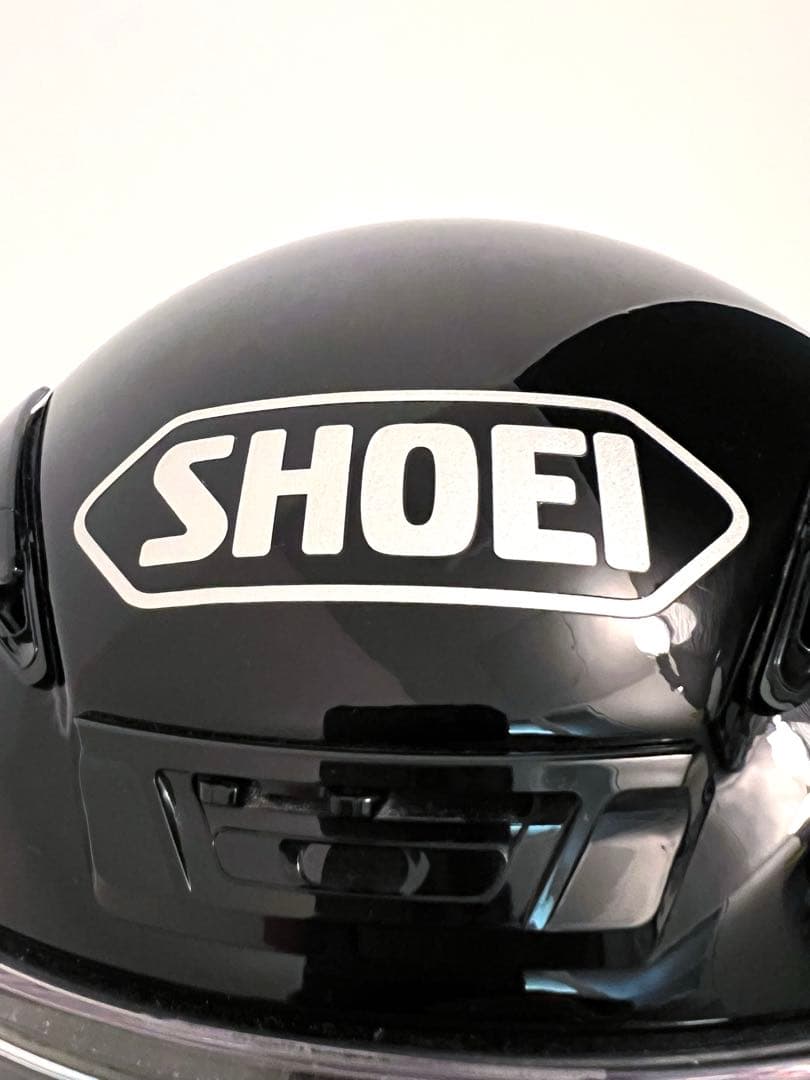 SHOEI ヘルメット Z-7 ・XLサイズ・ツヤありブラック