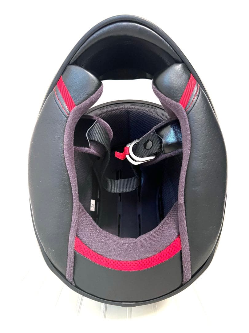 SHOEI ヘルメット Z-7 ・XLサイズ・ツヤありブラック