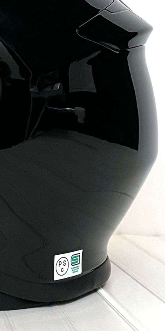 SHOEI ヘルメット Z-7 ・XLサイズ・ツヤありブラック