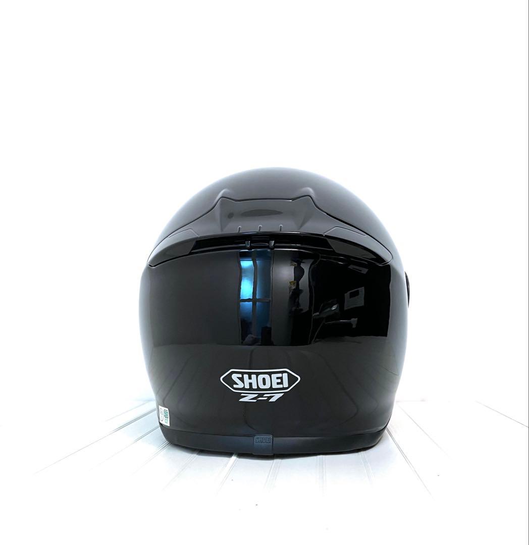 SHOEI ヘルメット Z-7 ・XLサイズ・ツヤありブラック