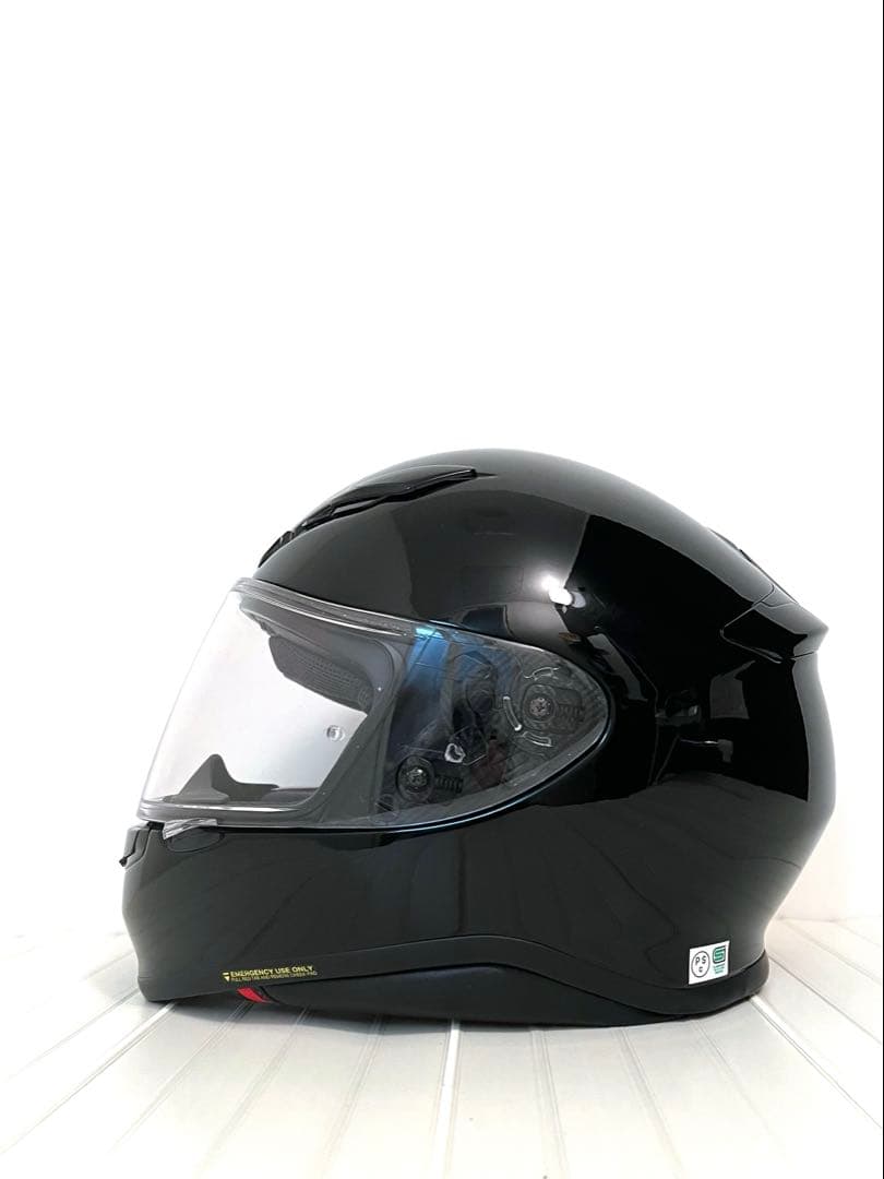 SHOEI ヘルメット Z-7 ・XLサイズ・ツヤありブラック