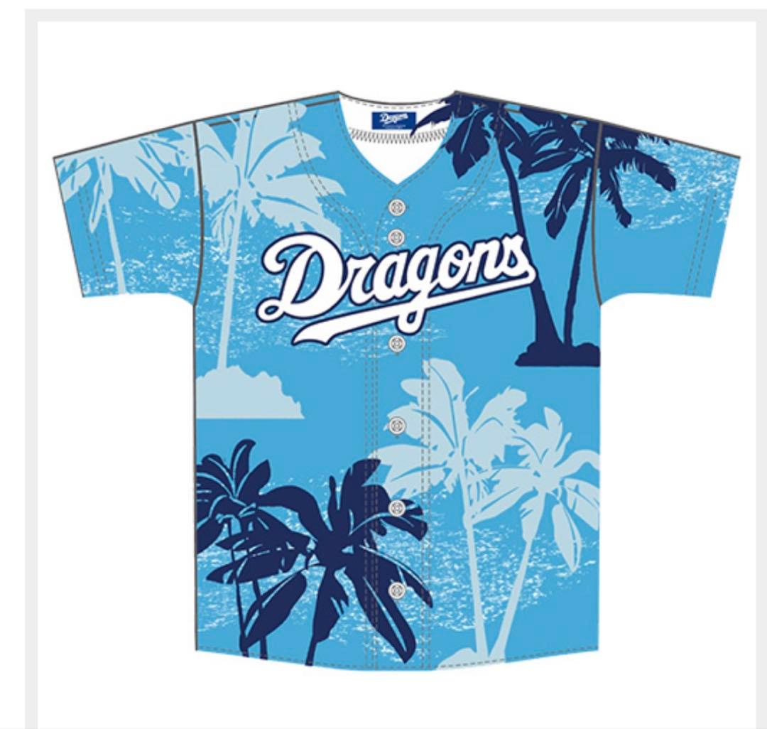 2026 中日ドラゴンズ　沖縄キャンプ オリジナルユニホーム 髙橋 宏斗