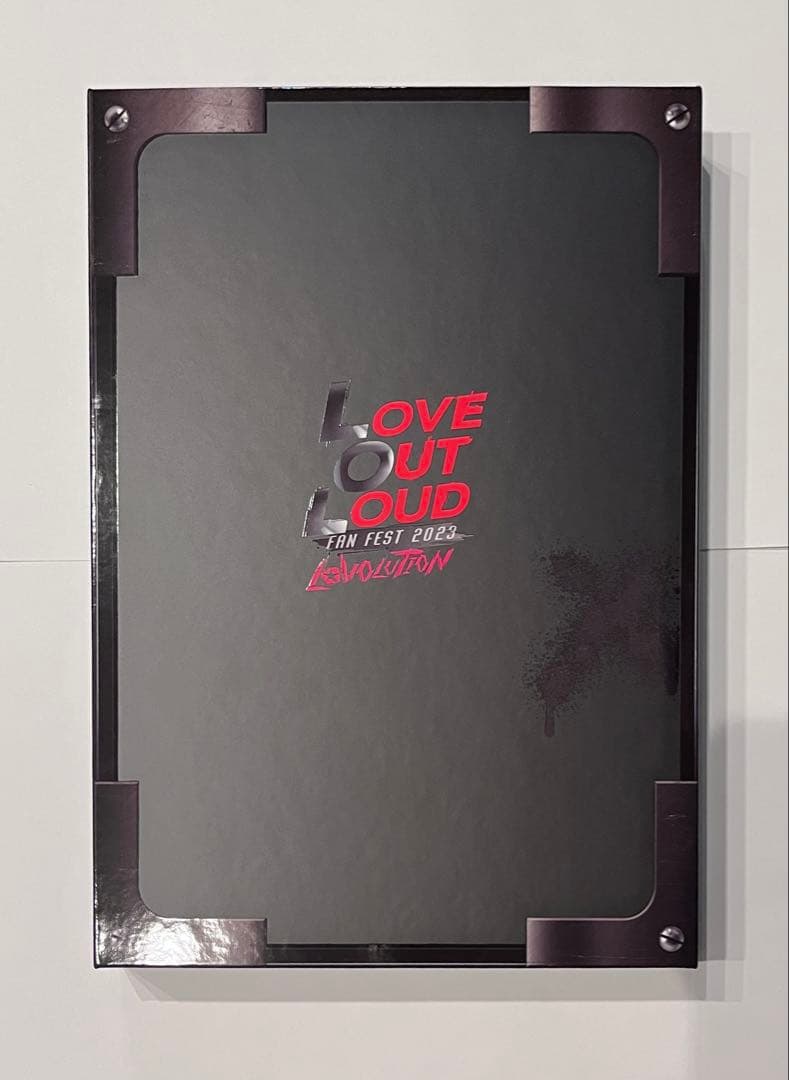 ミュージック LOVE OUT LOUD 2023 DVD