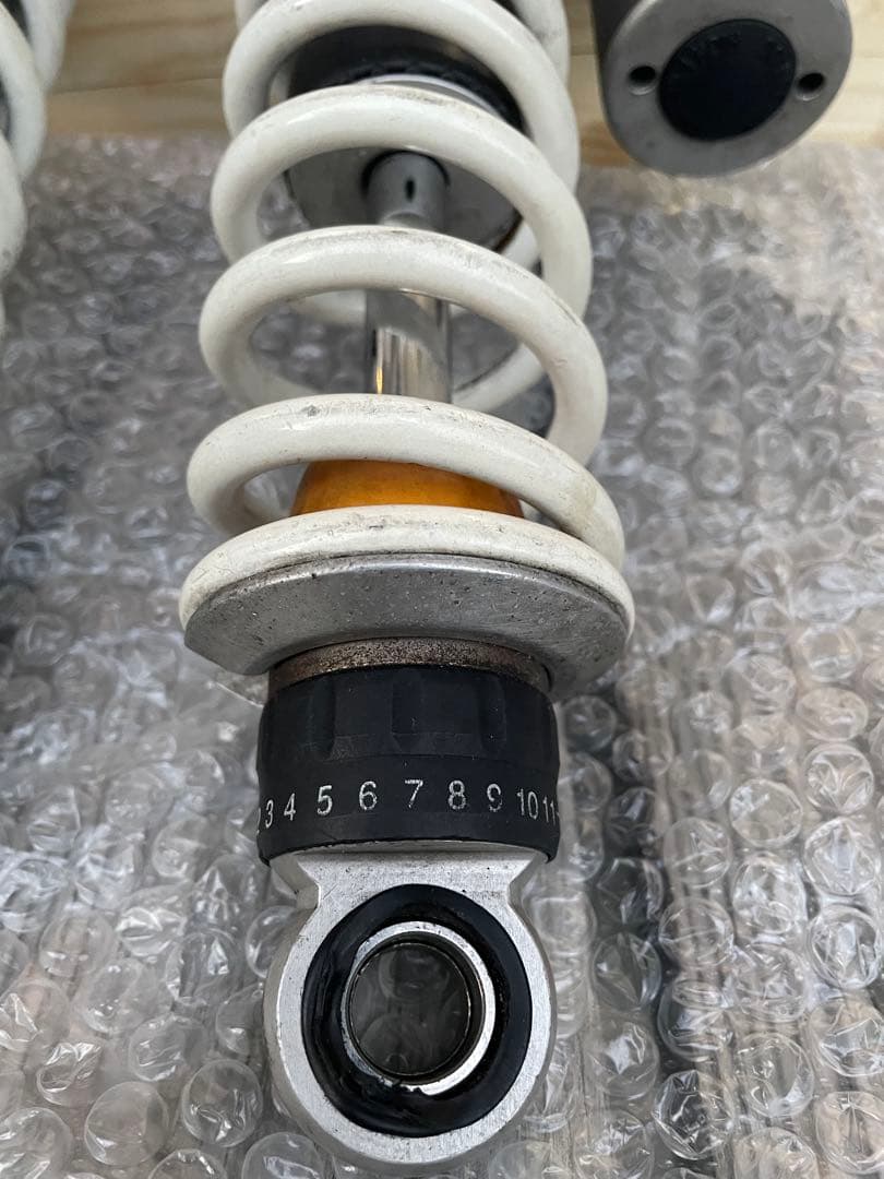 WP ホワイトパワーリヤショックサスペンション