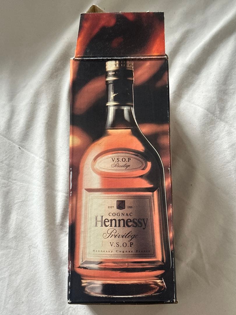 Hennessy VSOP コニャック