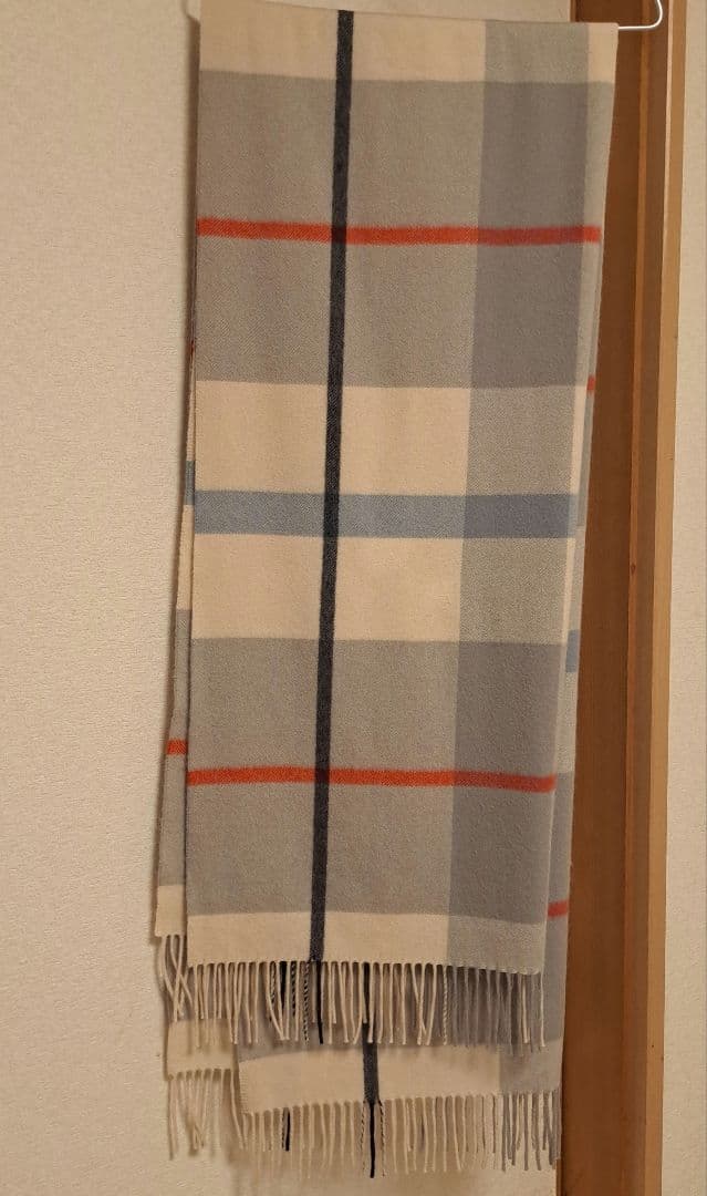 週末限定お値下げ★ジョシュアエリス　Joshua Ellis大判カシミヤストール