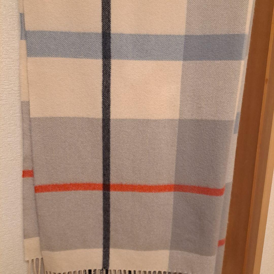 週末限定お値下げ★ジョシュアエリス　Joshua Ellis大判カシミヤストール