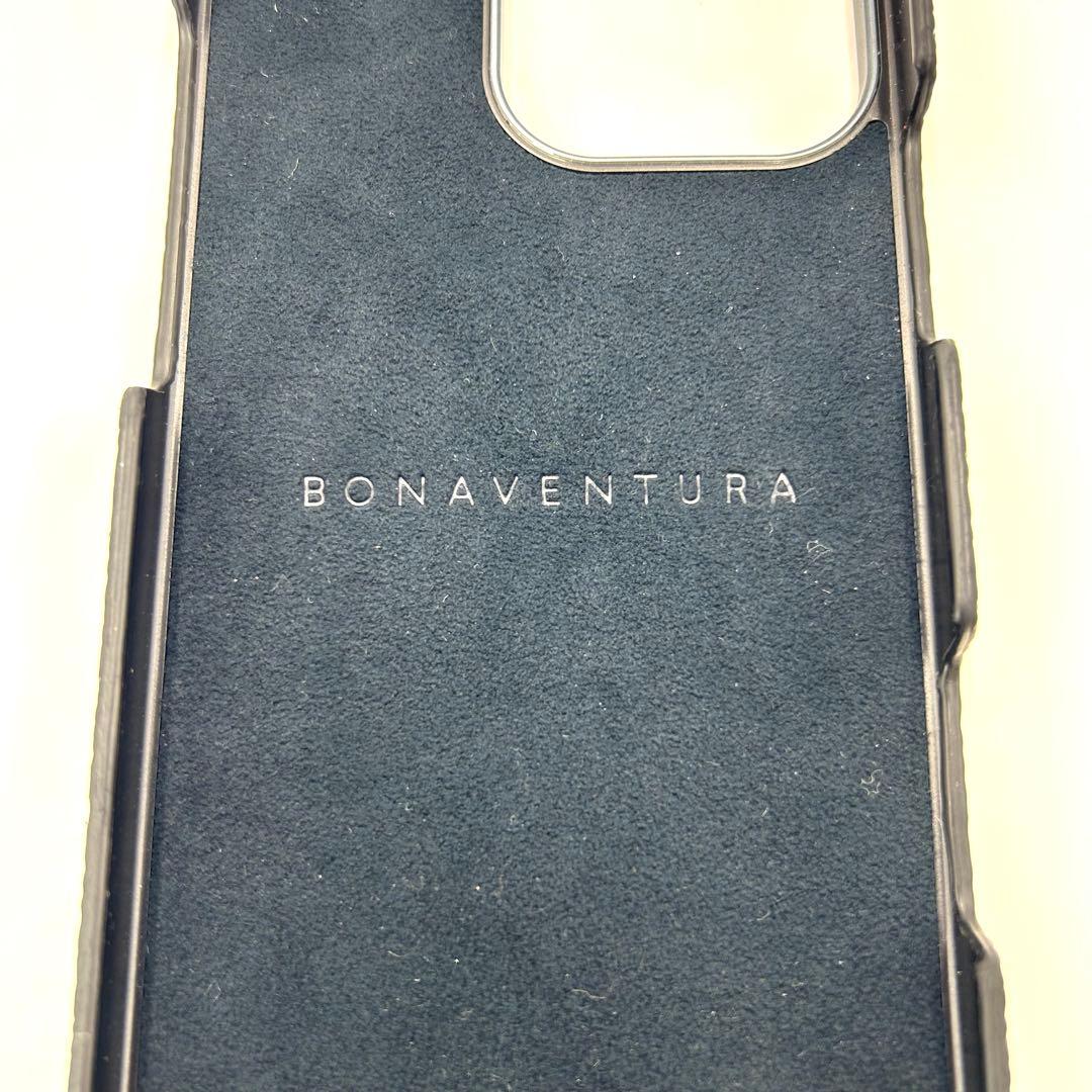 【新品未使用】BONAVENTURA iPhoneケース 16 pro max