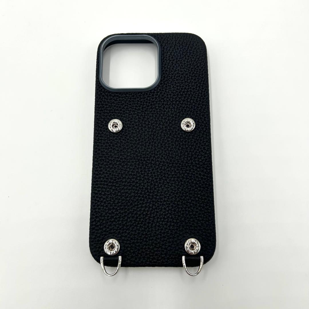 【新品未使用】BONAVENTURA iPhoneケース 16 pro max