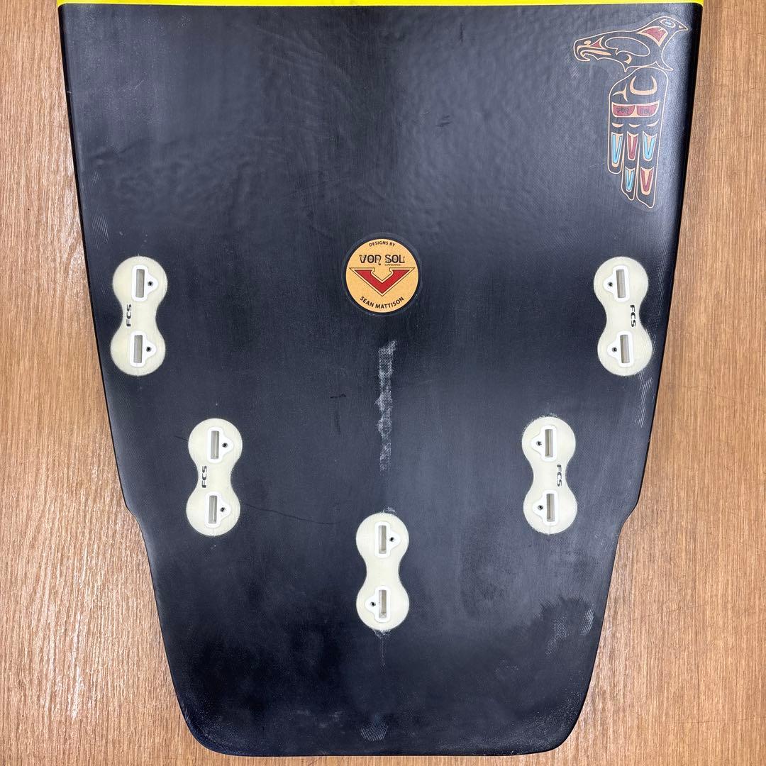 VON SOL ボンソル フライングマンタ