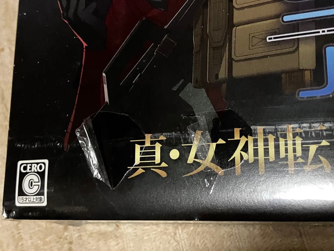 真・女神転生 DEEP STRANGE JOURNEY スペシャルボックス