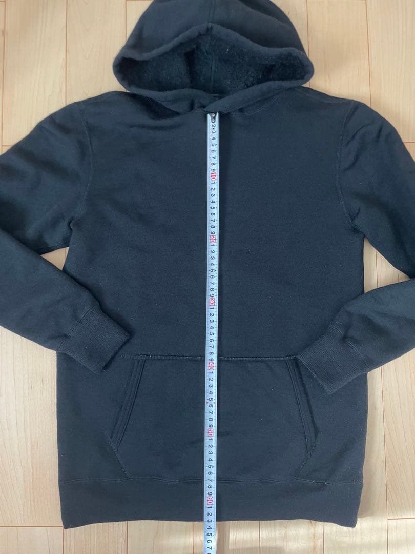 billiy　パーカー、ハーフパンツセット