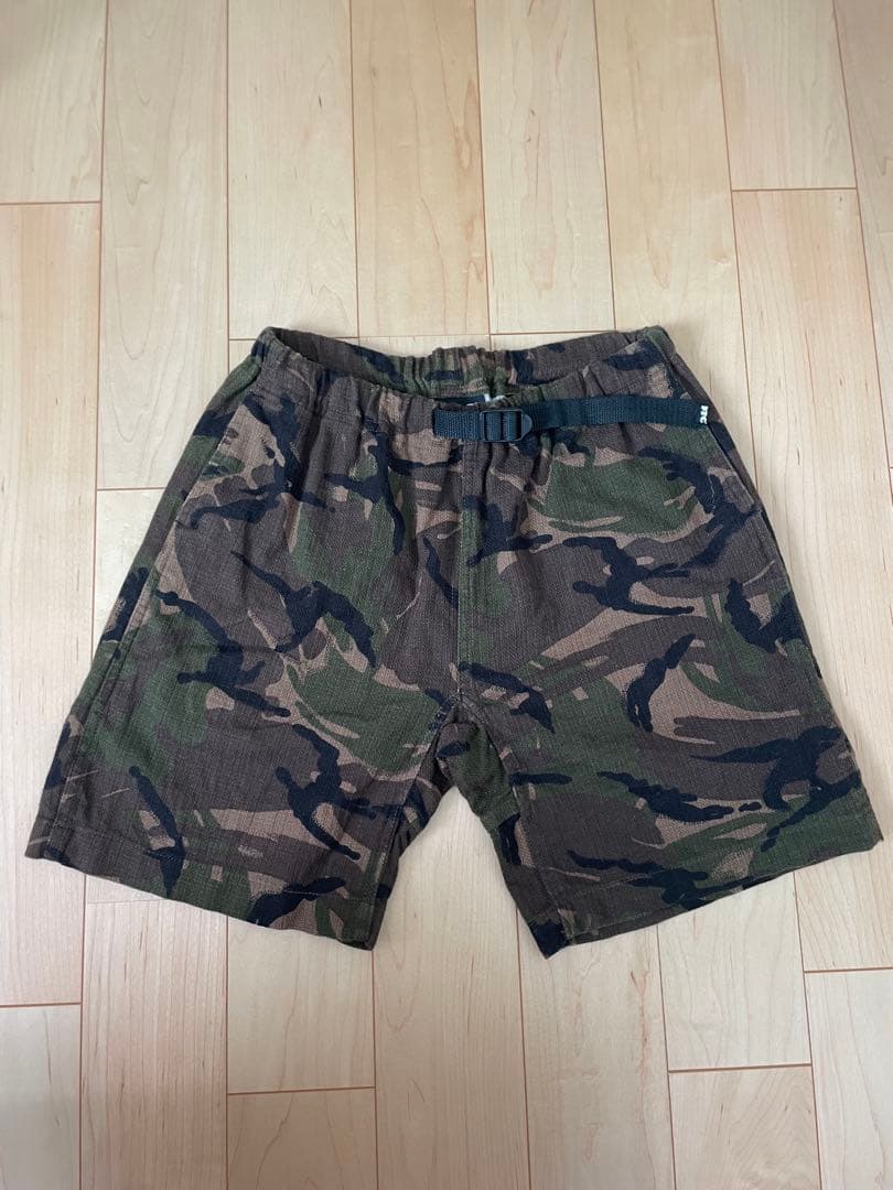 billiy　パーカー、ハーフパンツセット