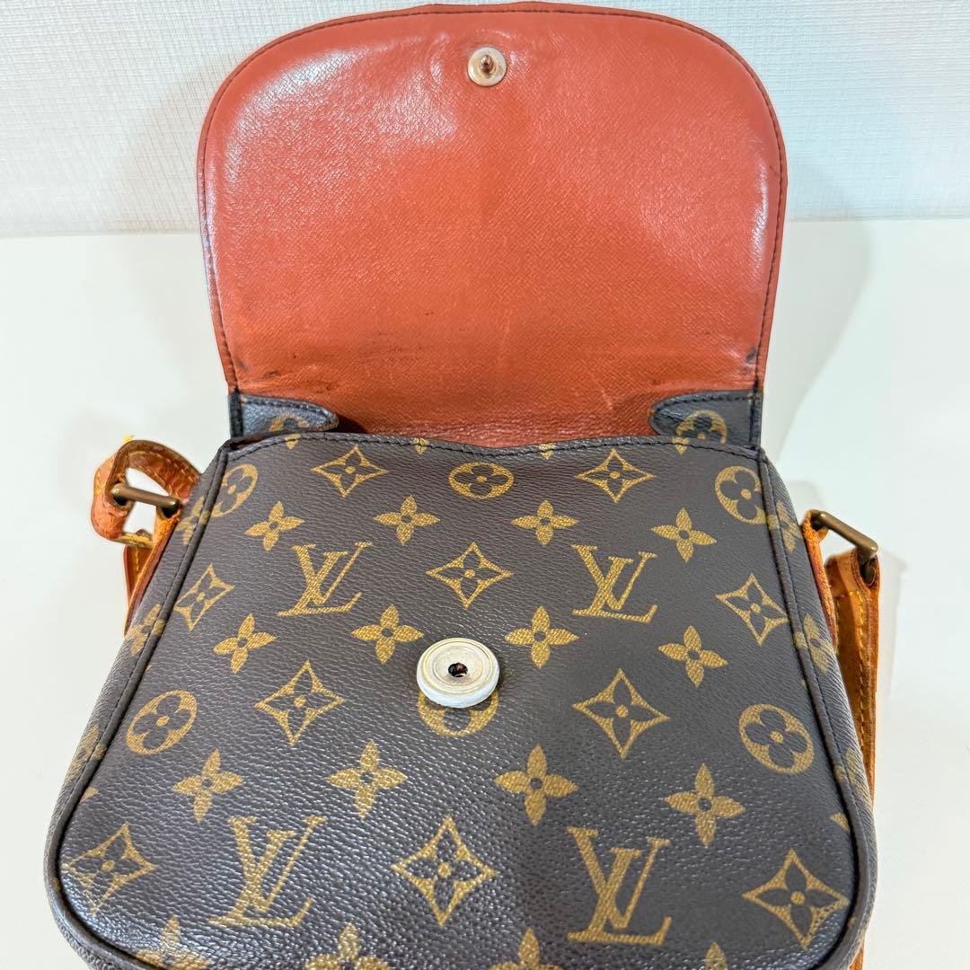 ■美品■ルイヴィトン LOUIS VUITTON サンクルー ショルダーバック
