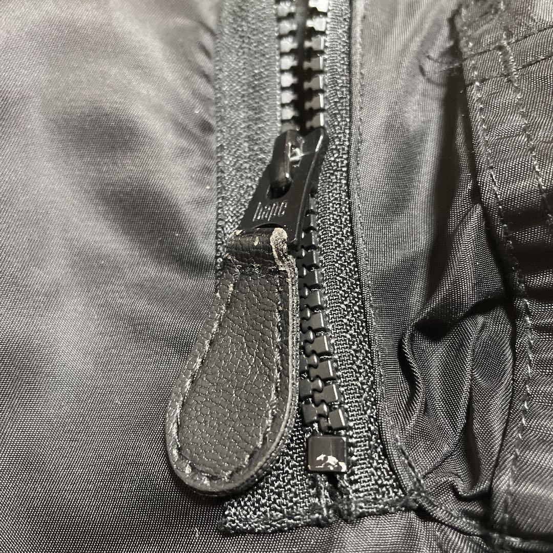 A BATHING APE MA-1 ブルゾン ジャケット　Mサイズ