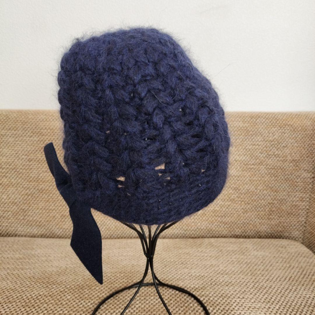 hitomi shinoyama　ニット帽