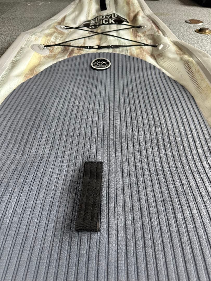 新品未使用 『開封済み』SUP サップ ソウユウスティック SOUYUSTICK