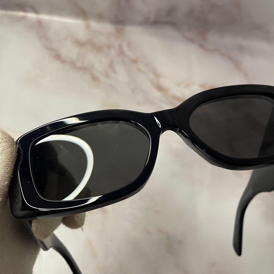 CELINE セリーヌ スクエア モード サングラス TAEYANG 着用