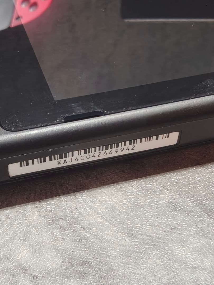 未対策機 switch 本体 ドック コントローラー セット