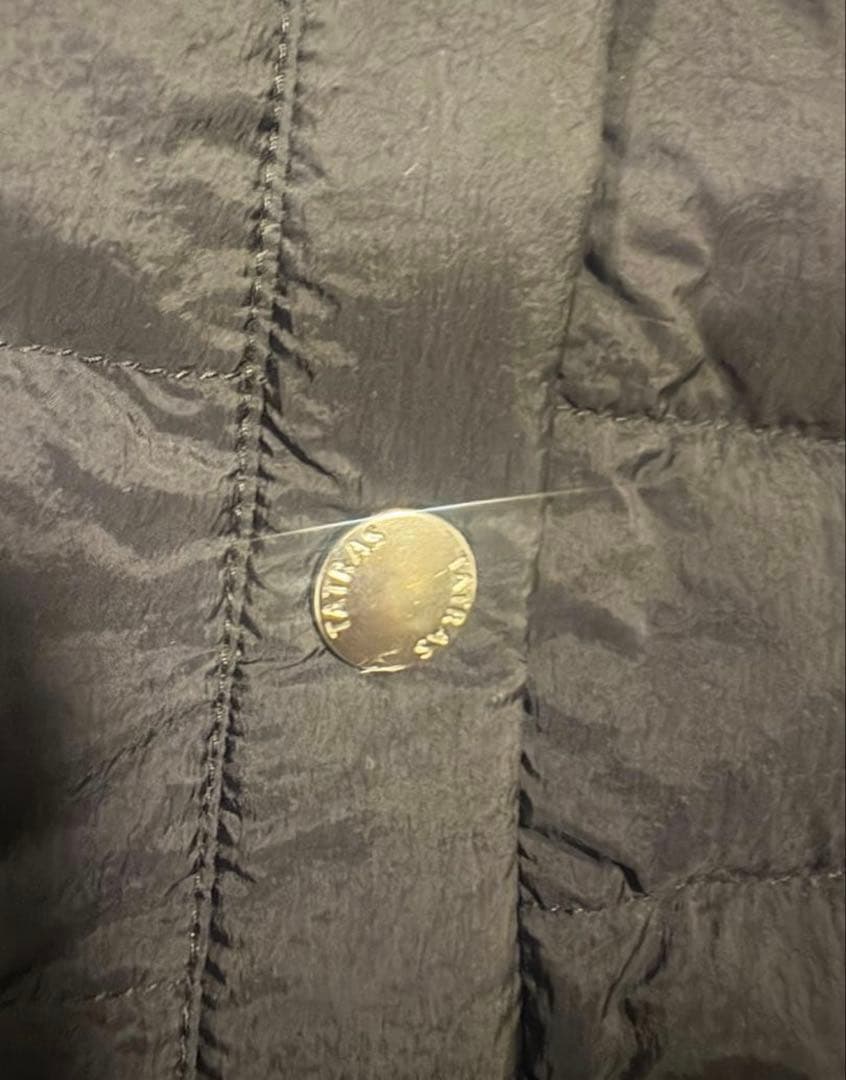 ま*さ様 極美品【TATRAS】 ダウンベスト MTAT24S4939-D サイ