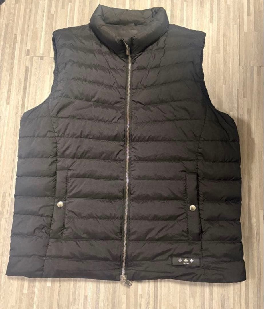 ま*さ様 極美品【TATRAS】 ダウンベスト MTAT24S4939-D サイ