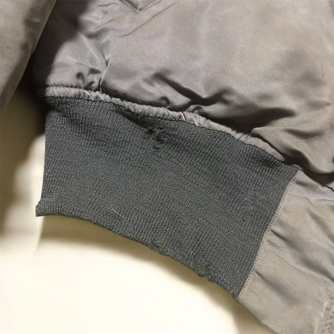 50s B-15D フライトジャケット 36 USAIRFORCE