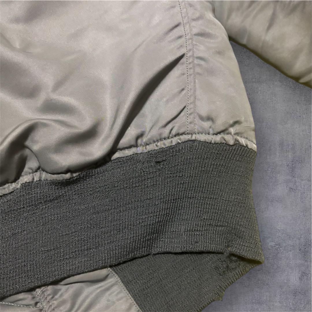 50s B-15D フライトジャケット 36 USAIRFORCE