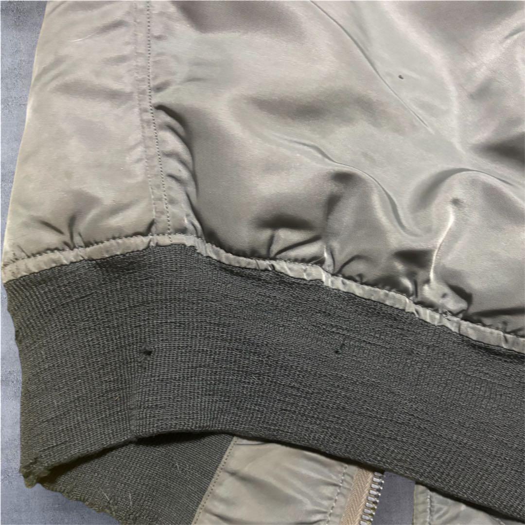 50s B-15D フライトジャケット 36 USAIRFORCE