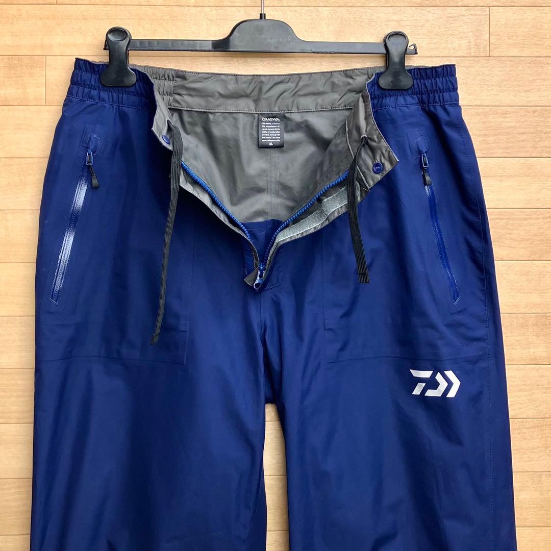 XLダイワ GORE-TEX パックライト レインスーツ フィッシングスーツ