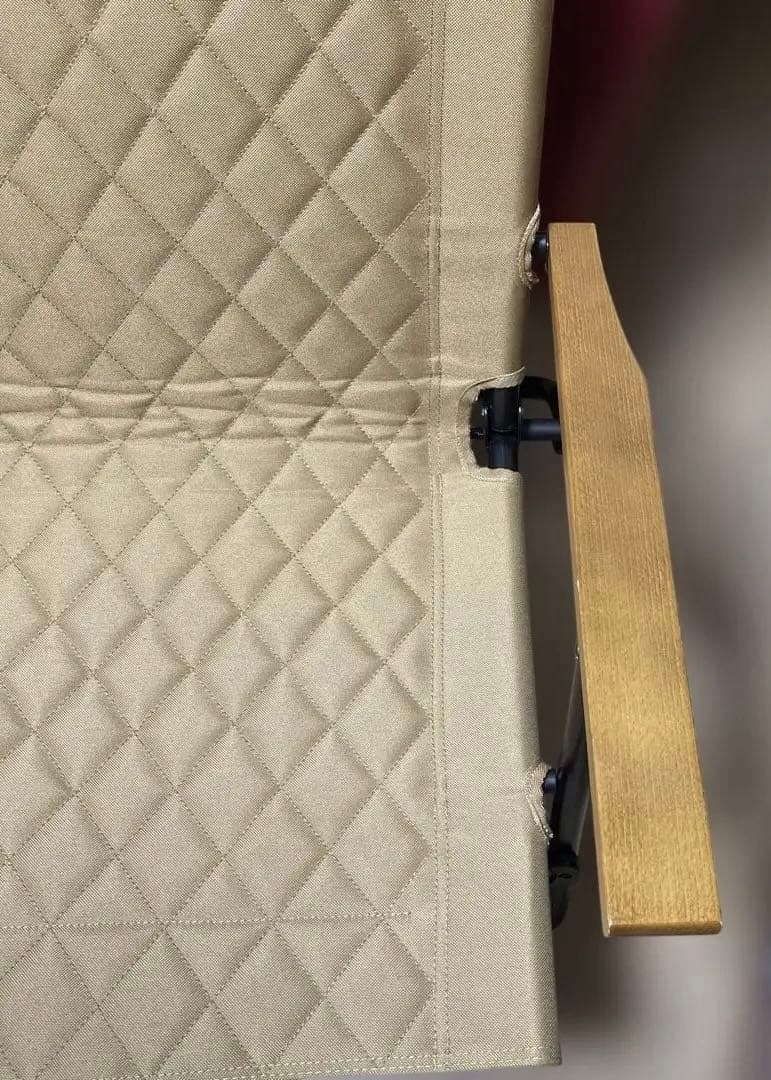 WAQ Reclining Low Chairリクライニングローチェア2脚セット