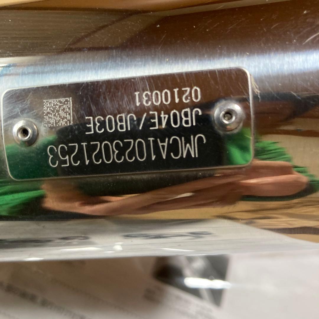 ◆たかはし◆ ダックス125 DAX125 SP忠男ステンレスマフラー