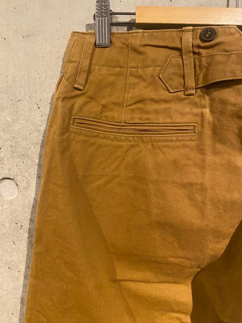 新品RRL FIELD CHINO W31×L30 ラルフローレン　ロンハーマン