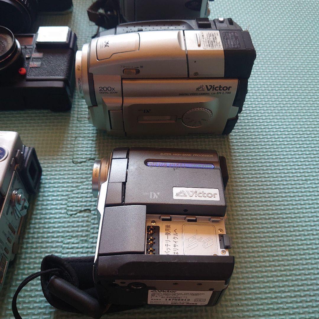 カメラ　まとめ売り