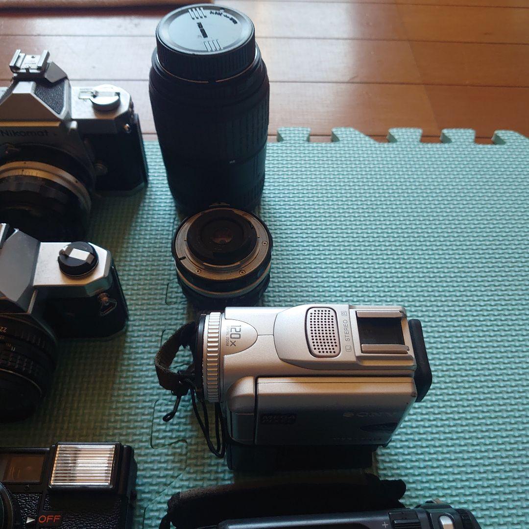 カメラ　まとめ売り