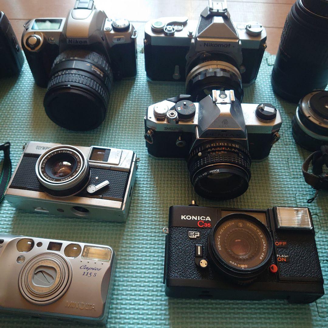 カメラ　まとめ売り