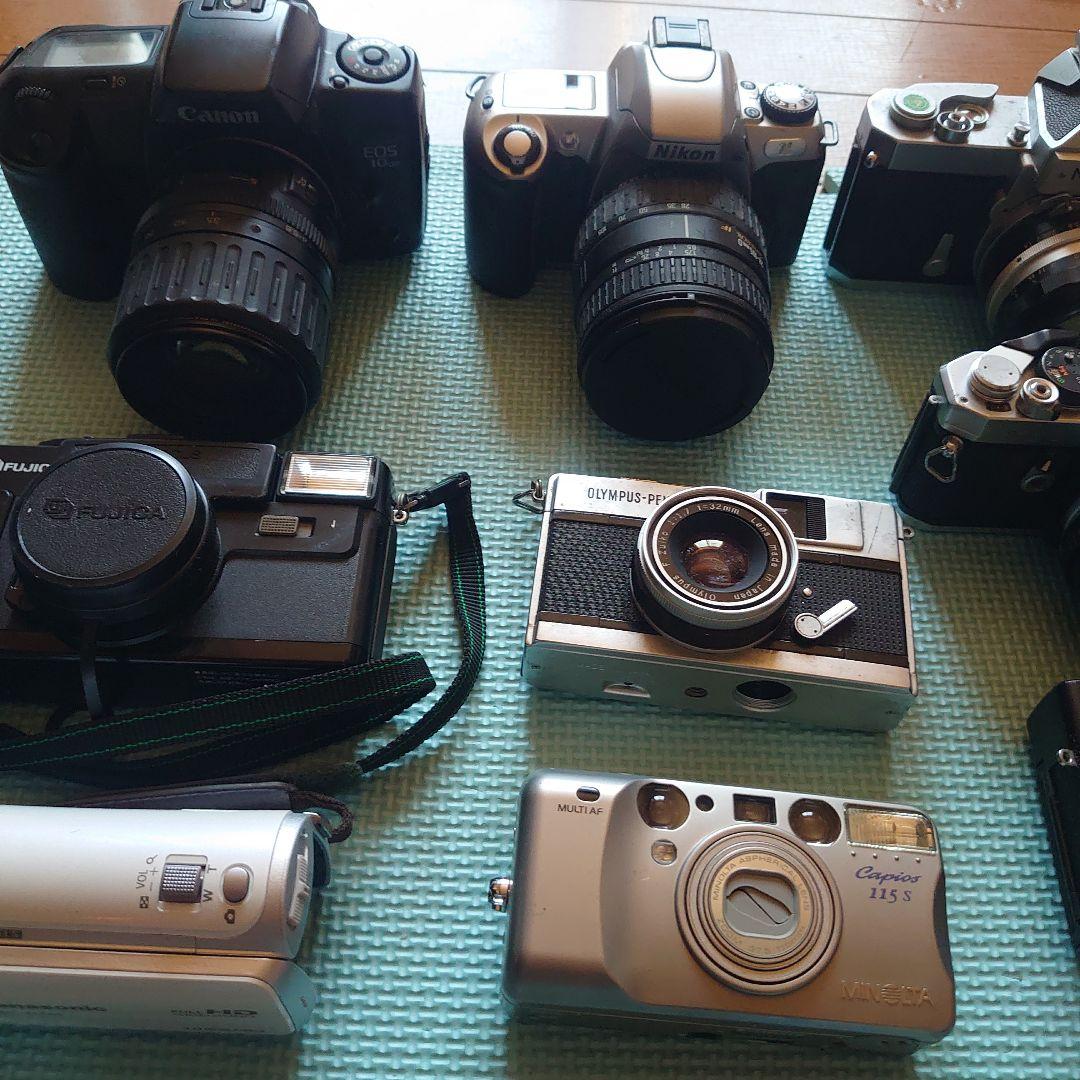 カメラ　まとめ売り