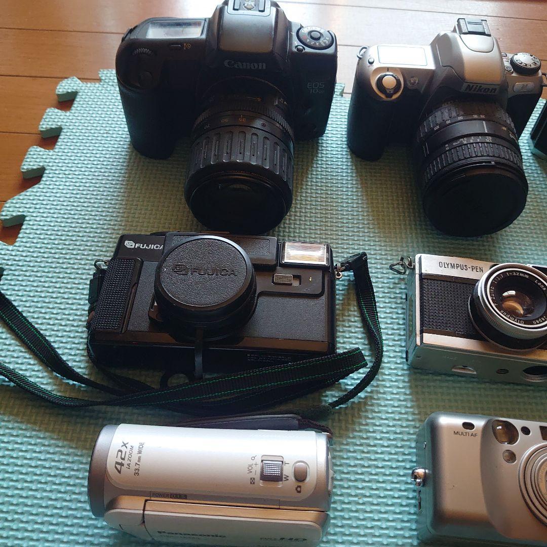 カメラ　まとめ売り