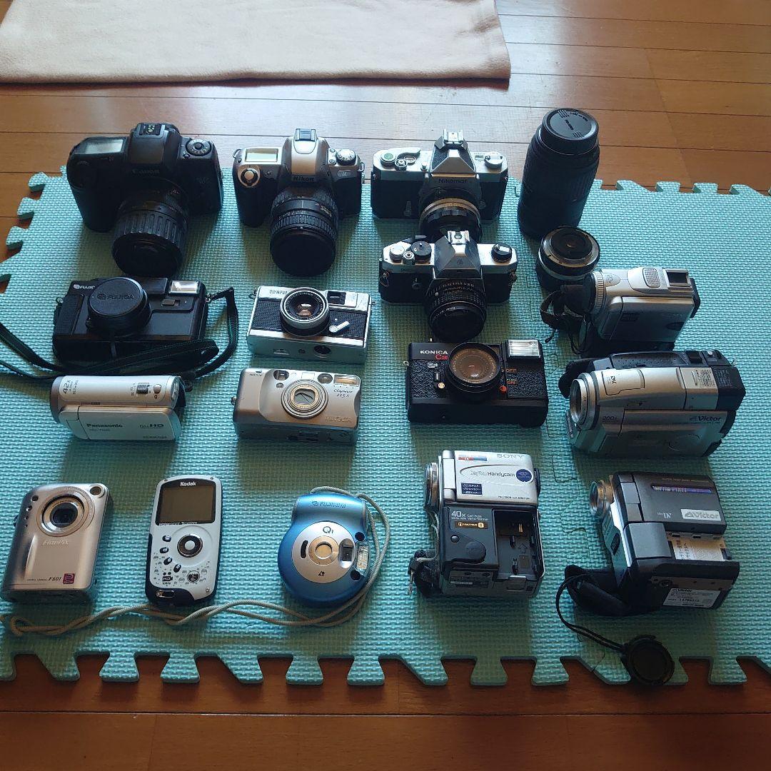 カメラ　まとめ売り