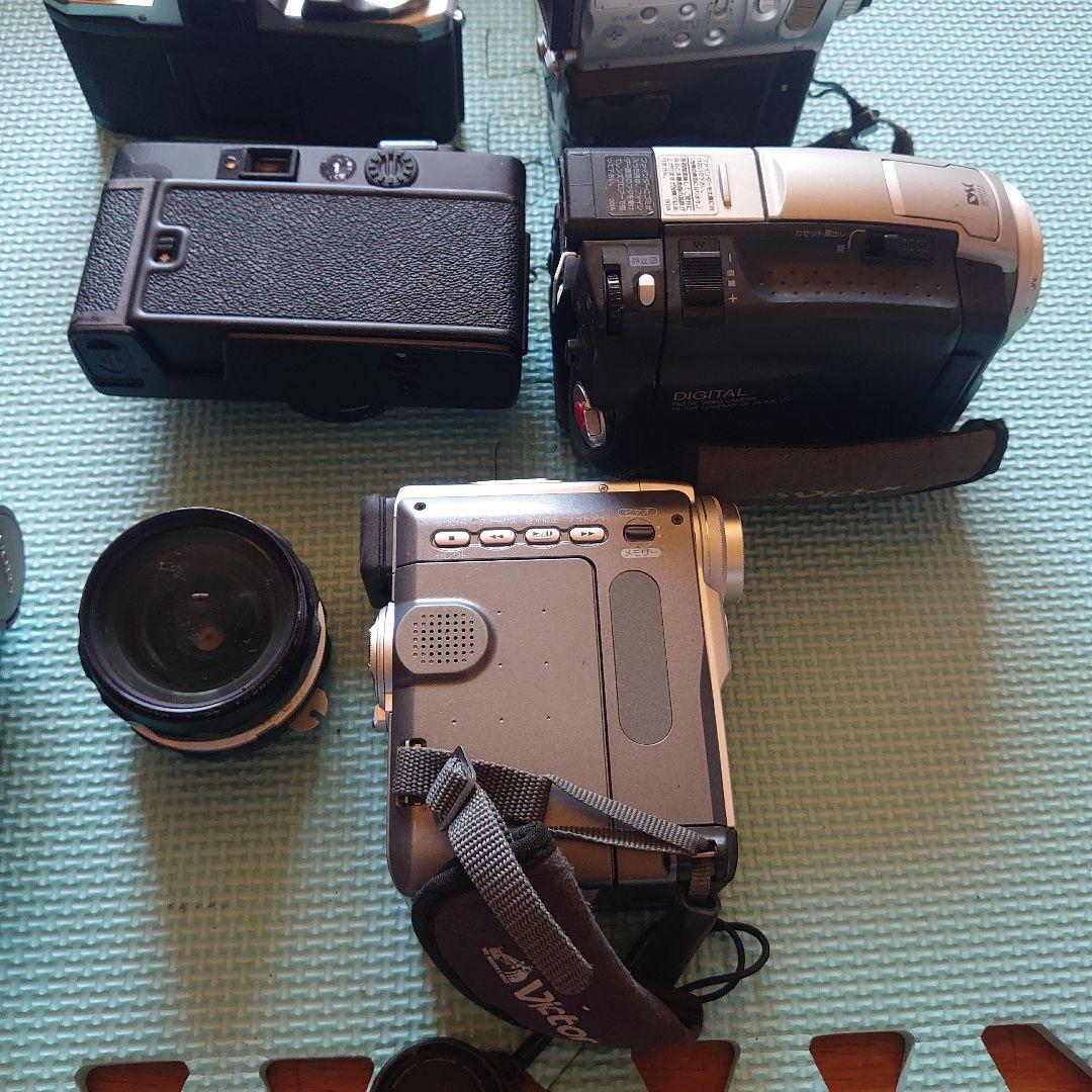 カメラ　まとめ売り