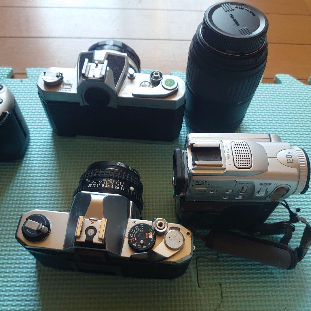 カメラ　まとめ売り